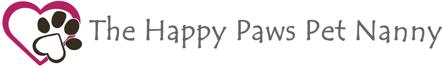 THE HAPPY PAWS PET NANNY