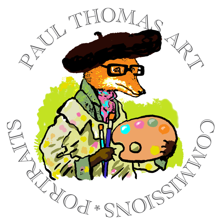 Paul Thomas - Award winning artist