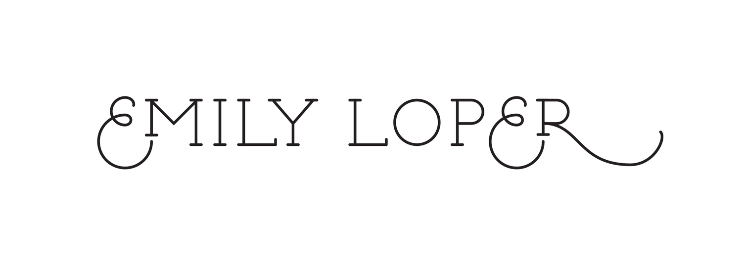 Emily Loper • Product Design
