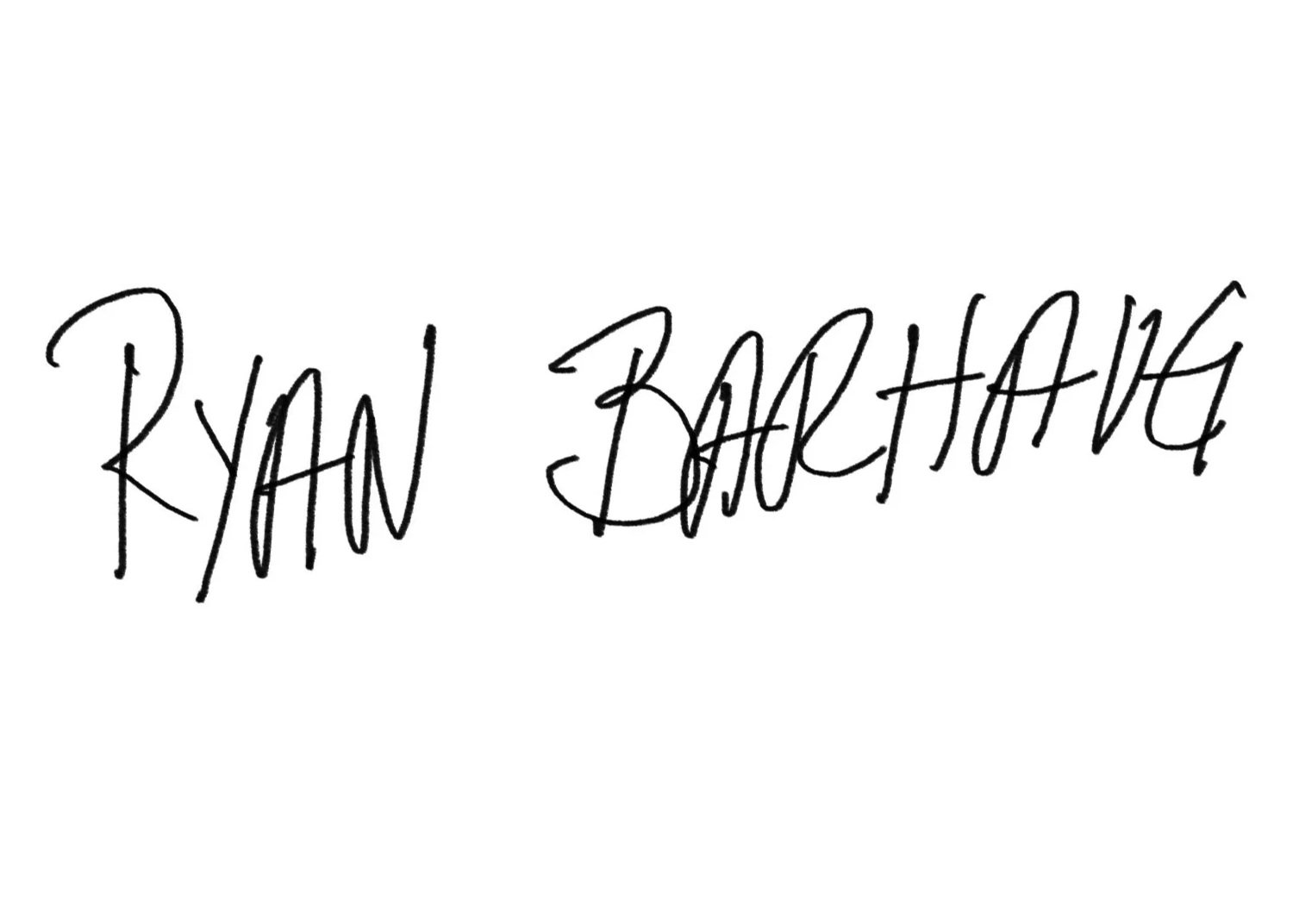 Ryan Barhaug