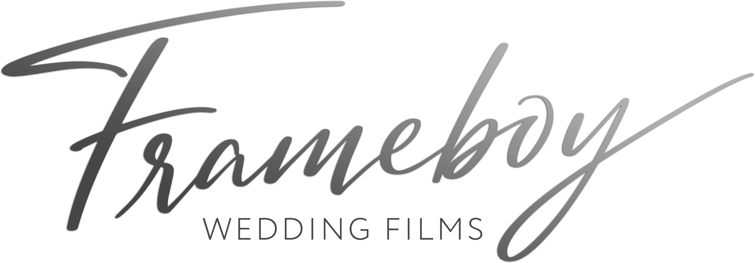Frameboy Wedding Films