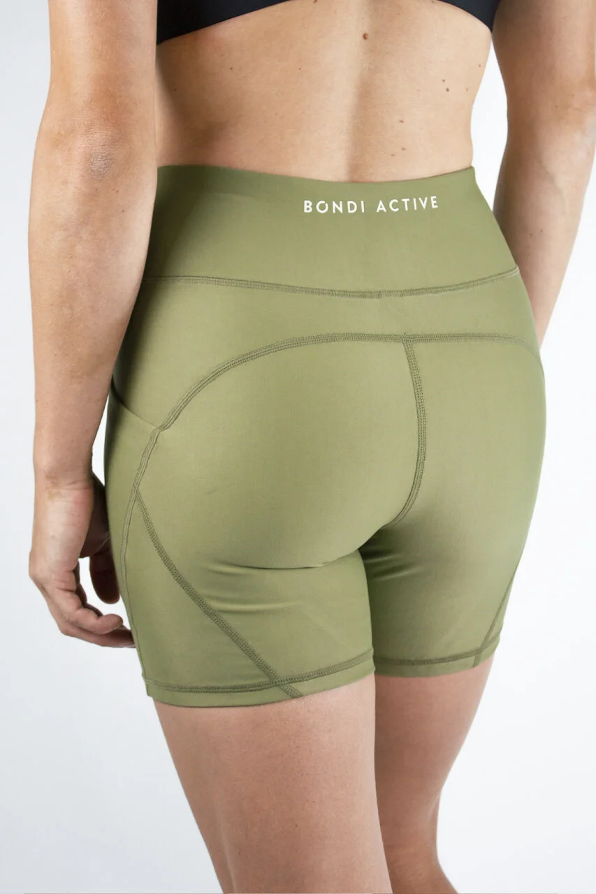 womens spin shorts
