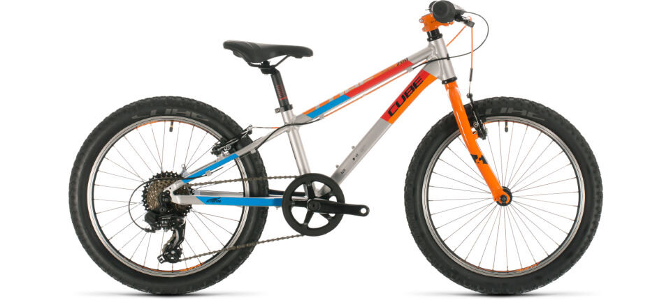 cube bike 20 inch