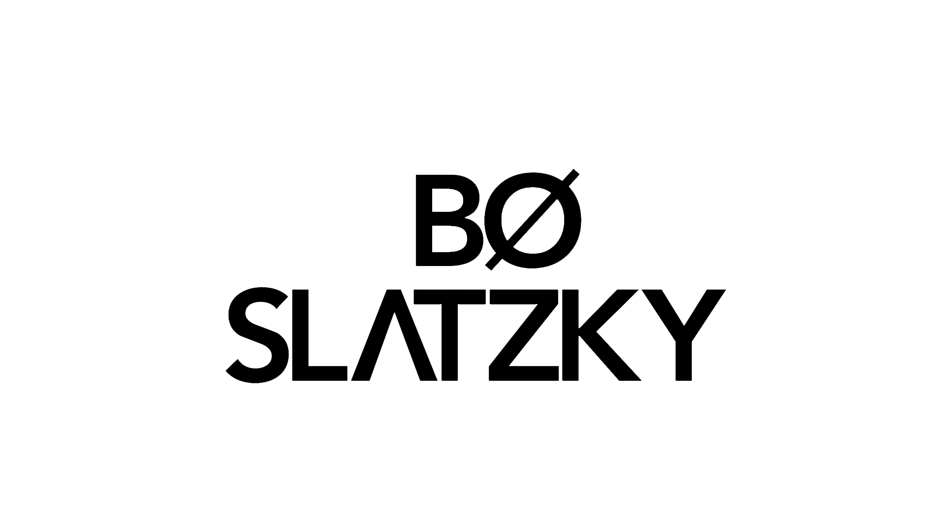 Bo Slatzky