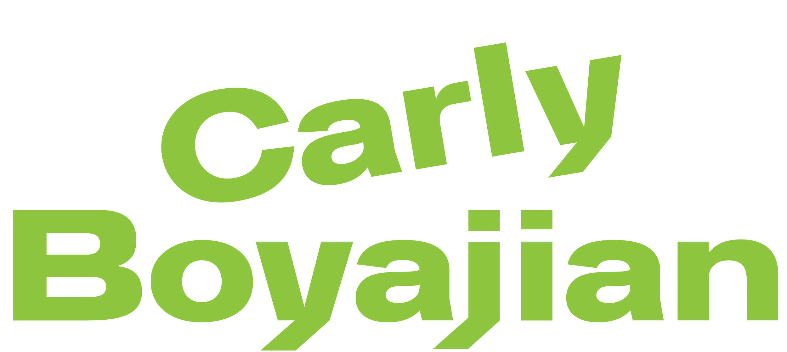 CARLY BOYAJIAN