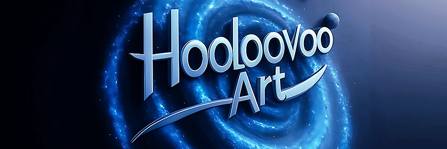 HOOLOOVOO ART