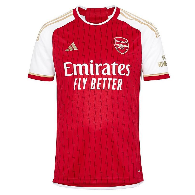 Arsenal Home Jersey — Soccer