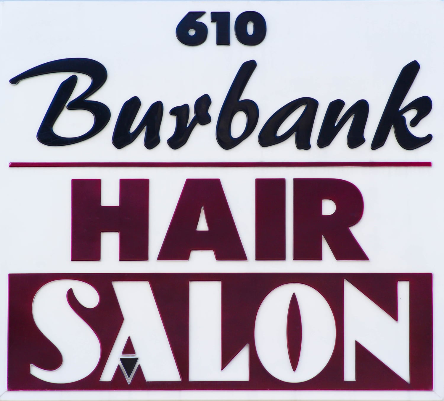 610 Burbank Hair Salon