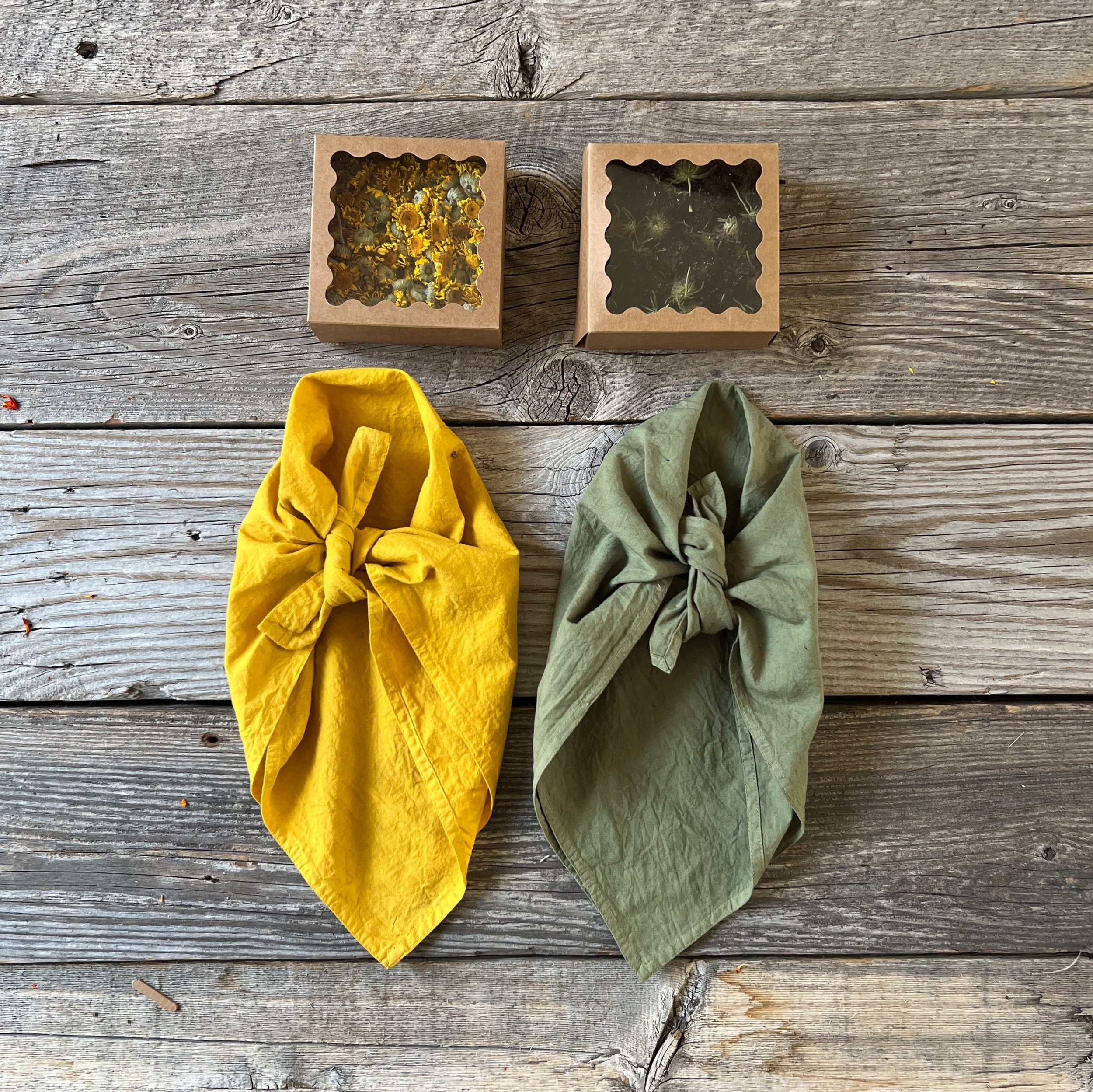 Natural Dye Series Post 3: Dyeing Fabric Yardage — Farm & Folk