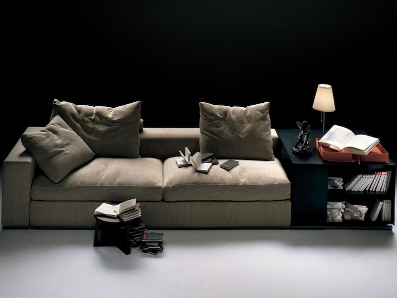 Flexform Groundpiece Sofa Furniture File Ltd
