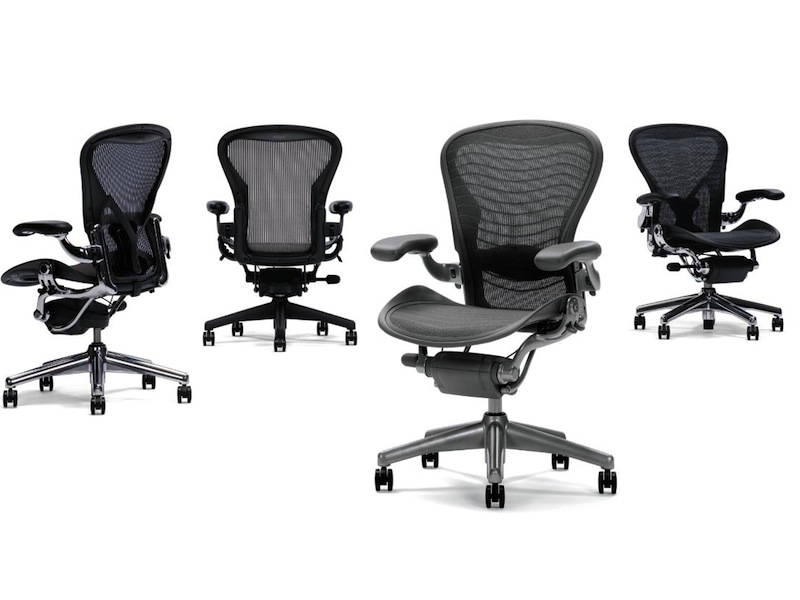 Aeron description