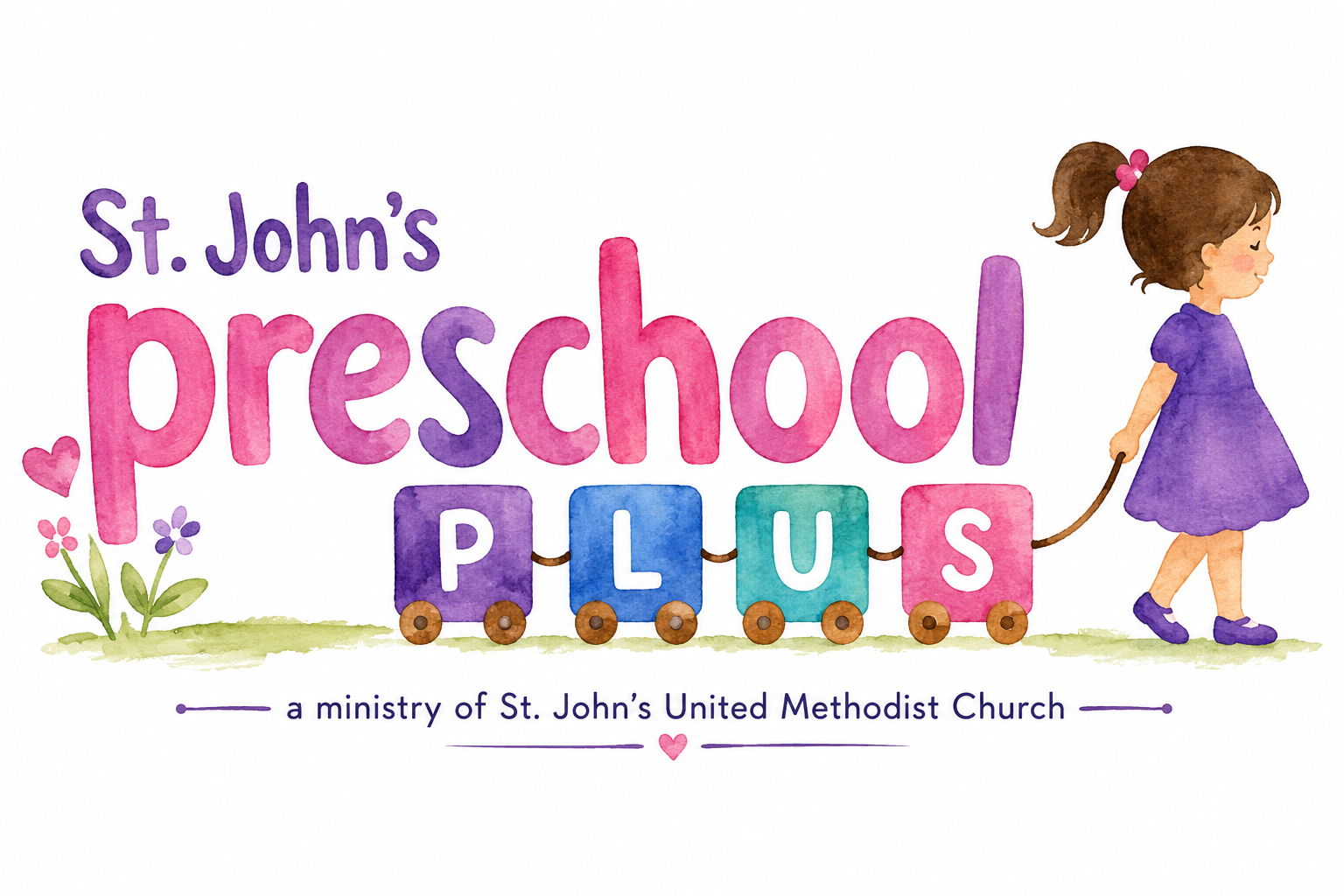 St. John's Preschool Plus