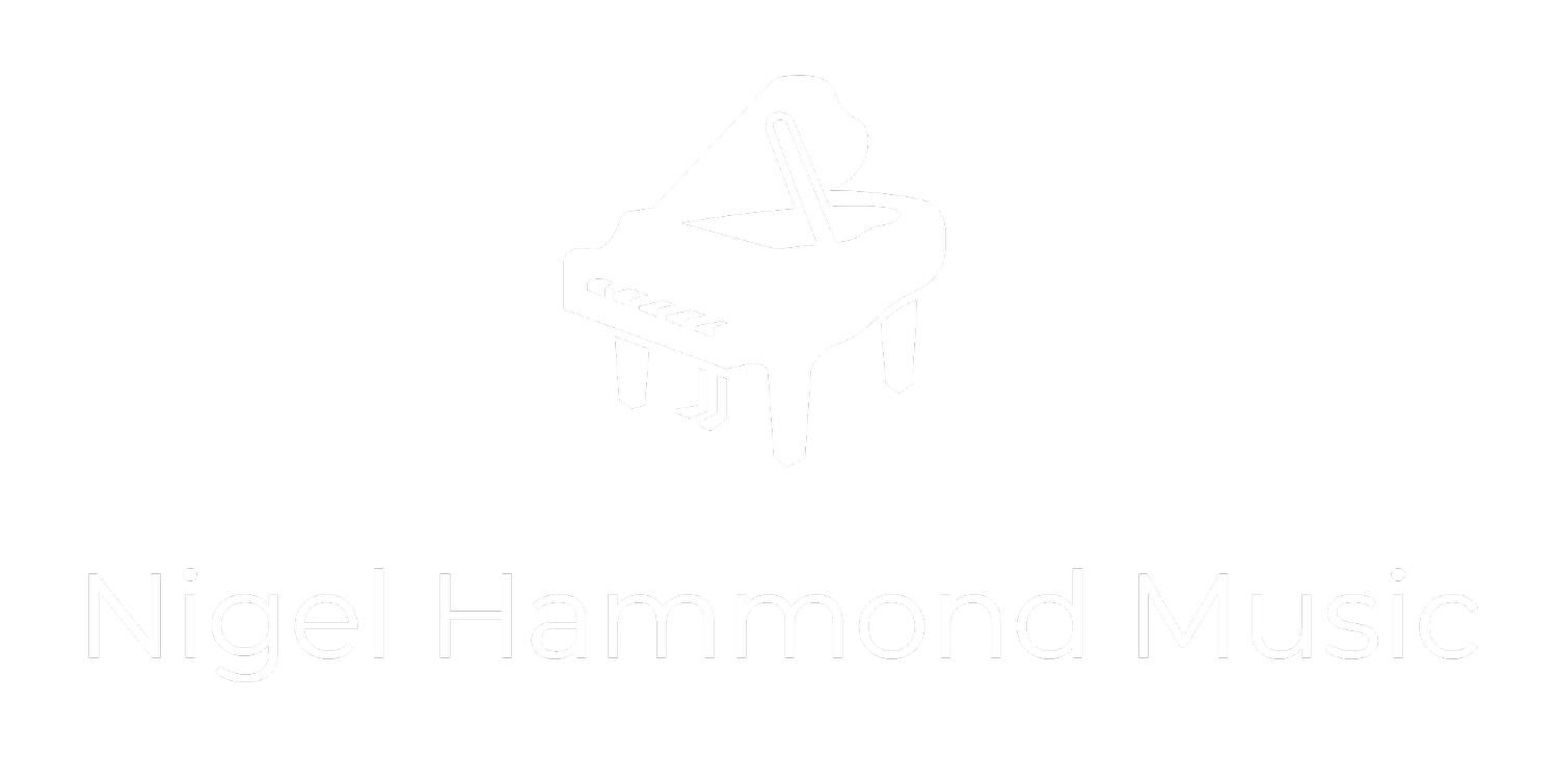 Nigel Hammond Music