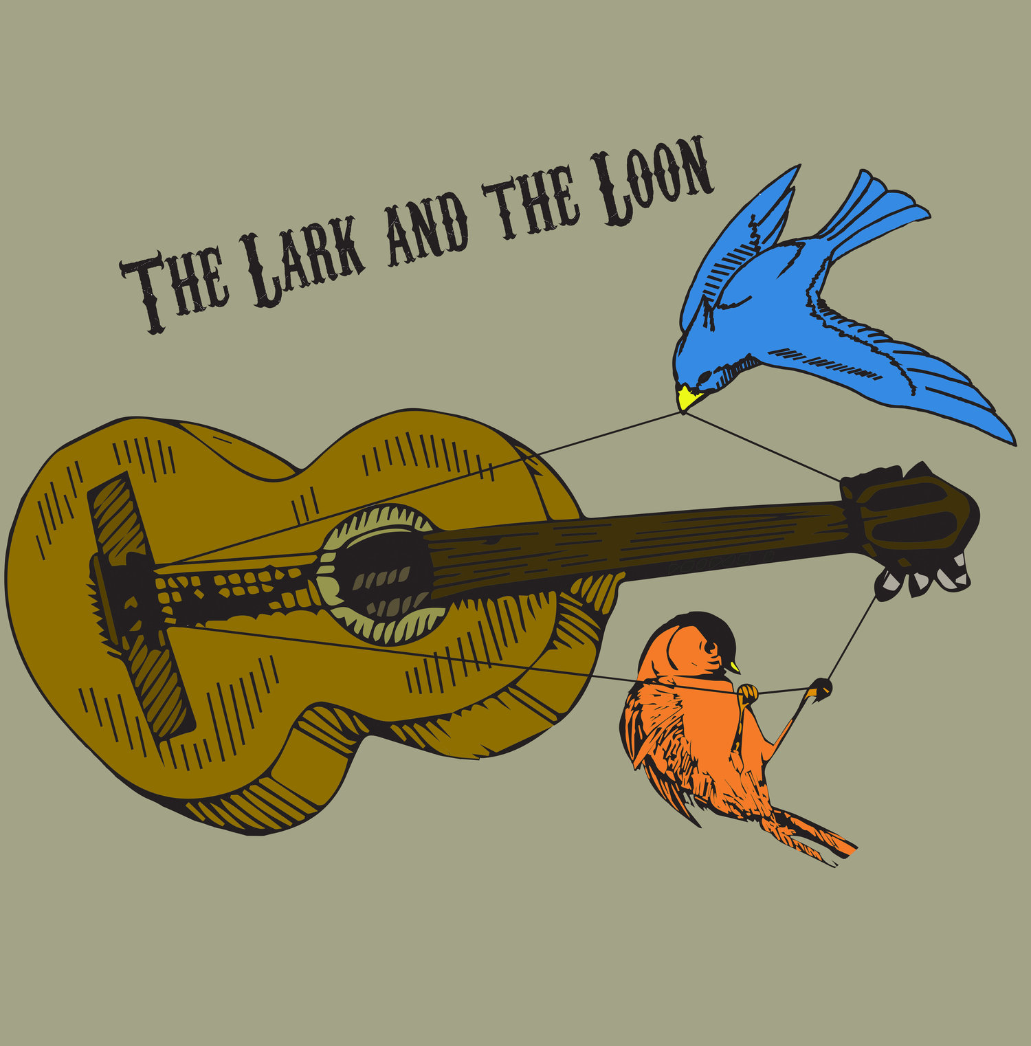 The Lark and the Loon