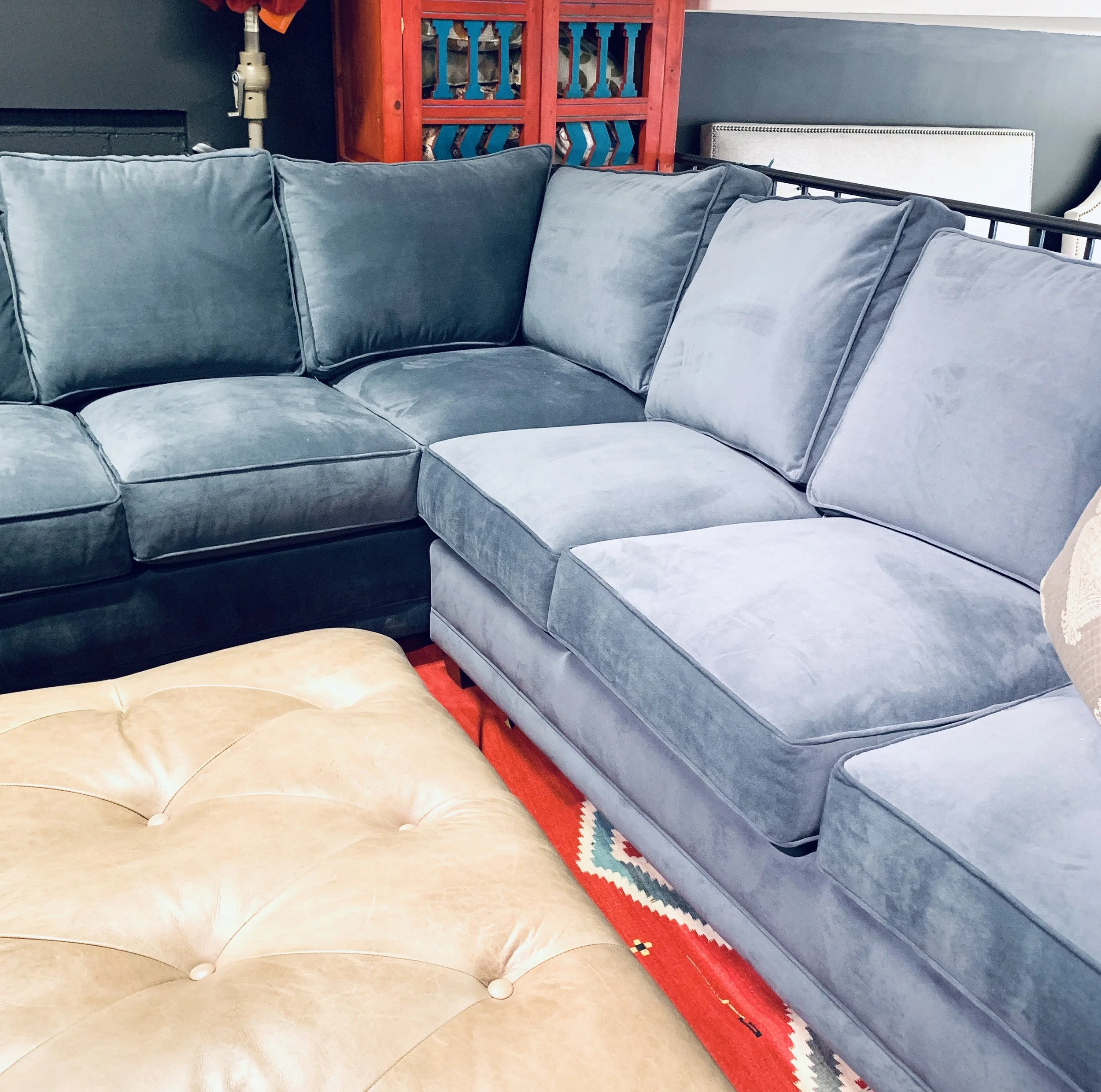 Rowe Furniture My Style Sectional Cole S Liance And Rowe Furniture My Style Sectional