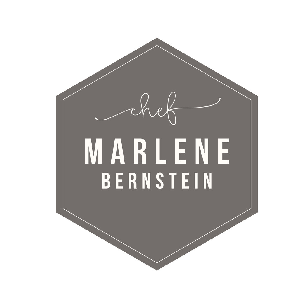 Chef Marlene Bernstein