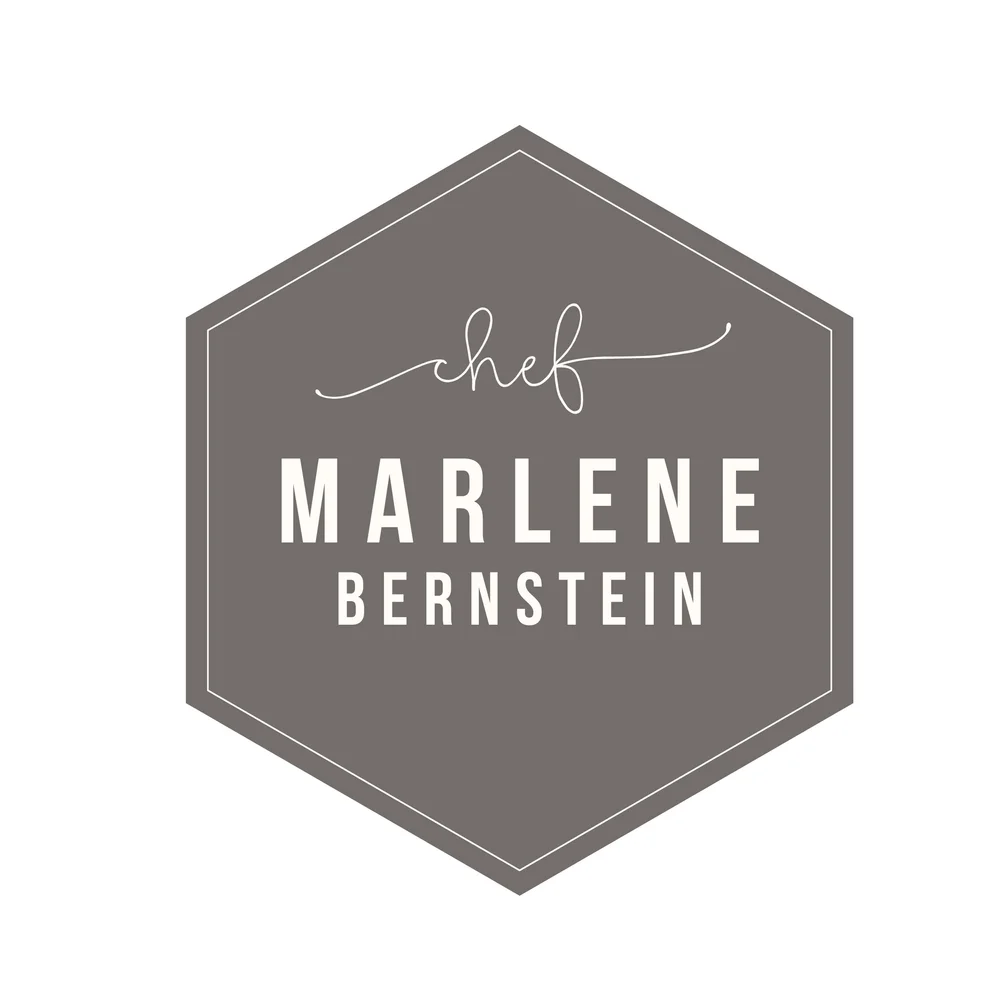 Chef Marlene Bernstein