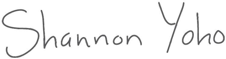 Shannon Yoho