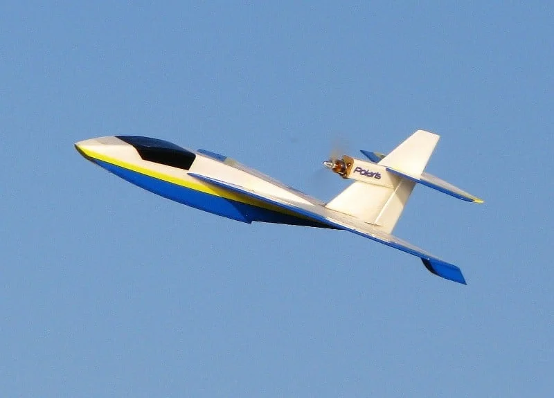 polaris rc plane plans