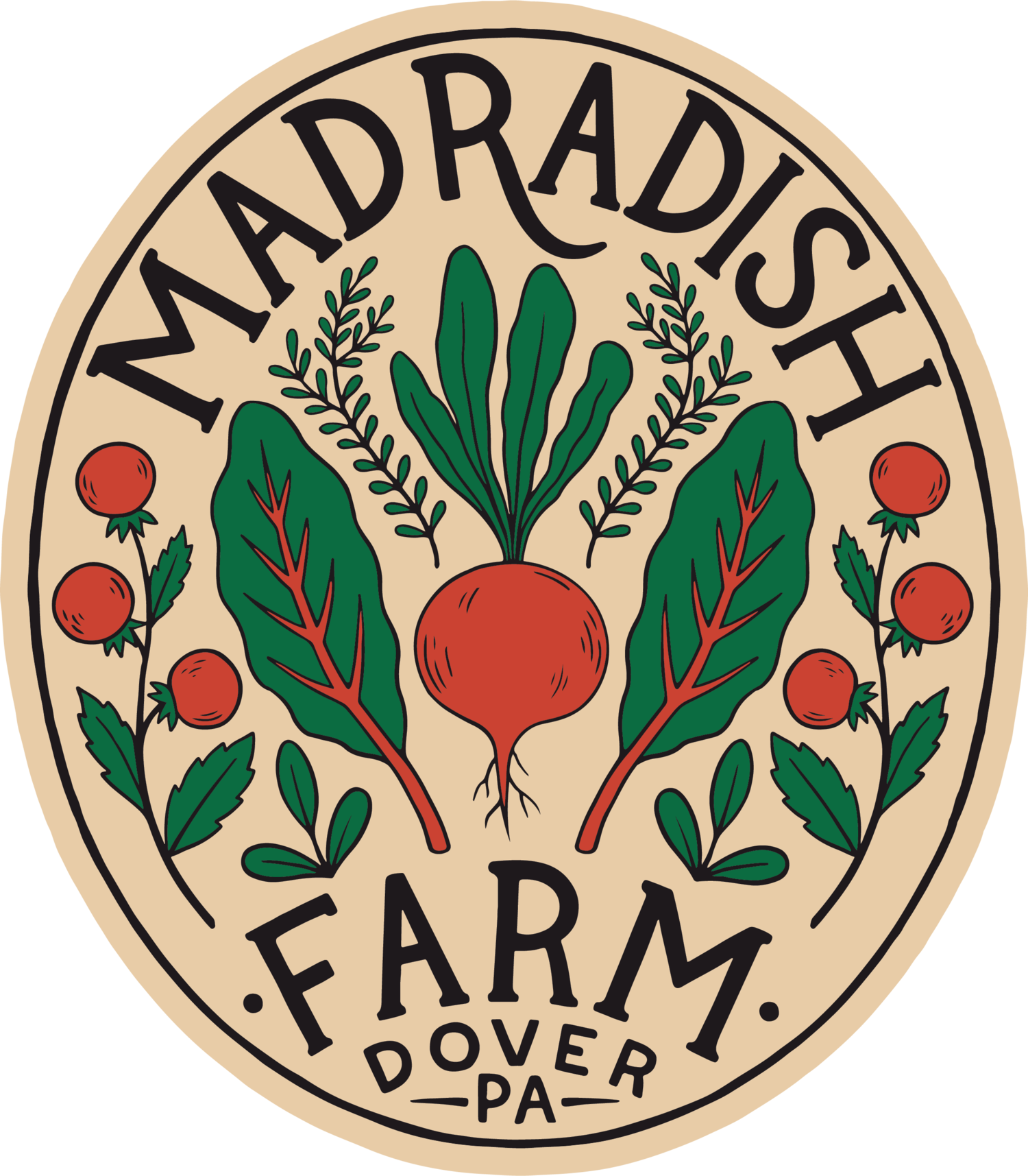 Mad Radish Farm