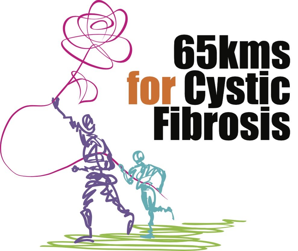 65km for Cystic Fibrosis