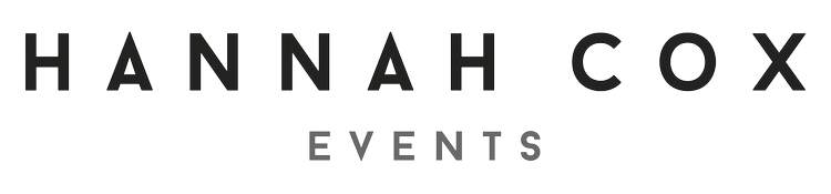 Hannah Cox Events
