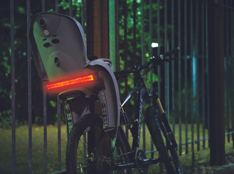halo bike light