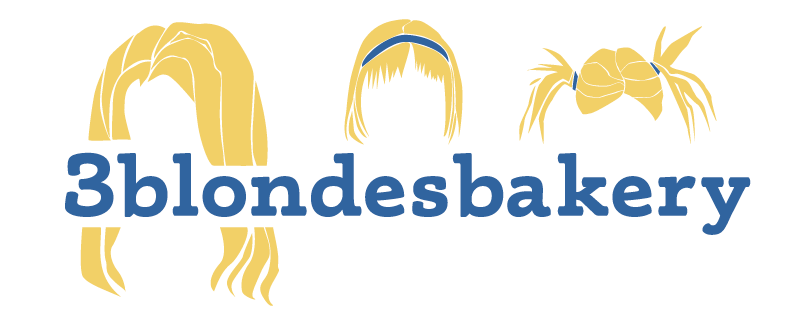 3 Blondes Bakery