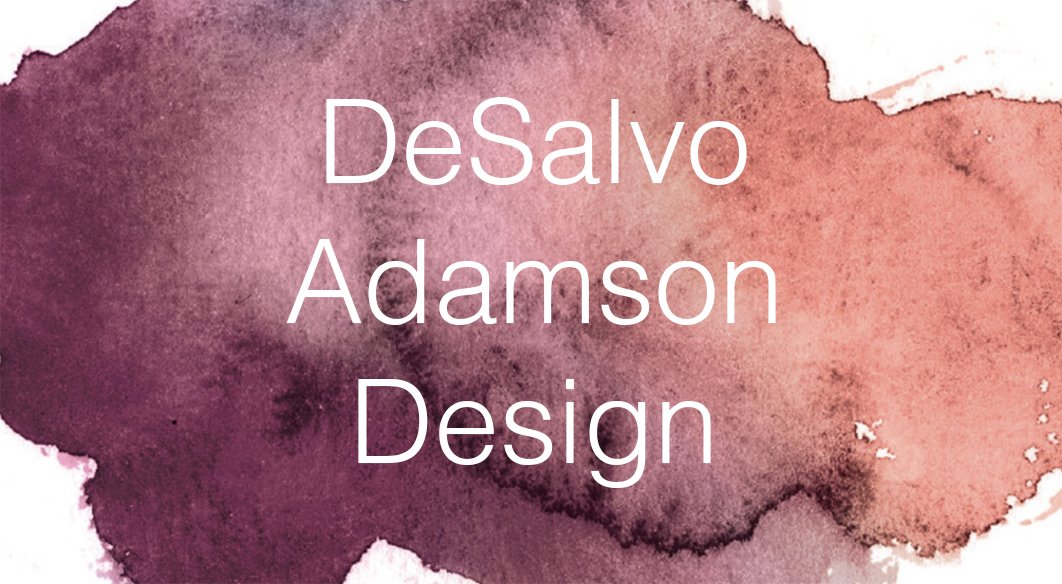 DeSalvo Adamson Design