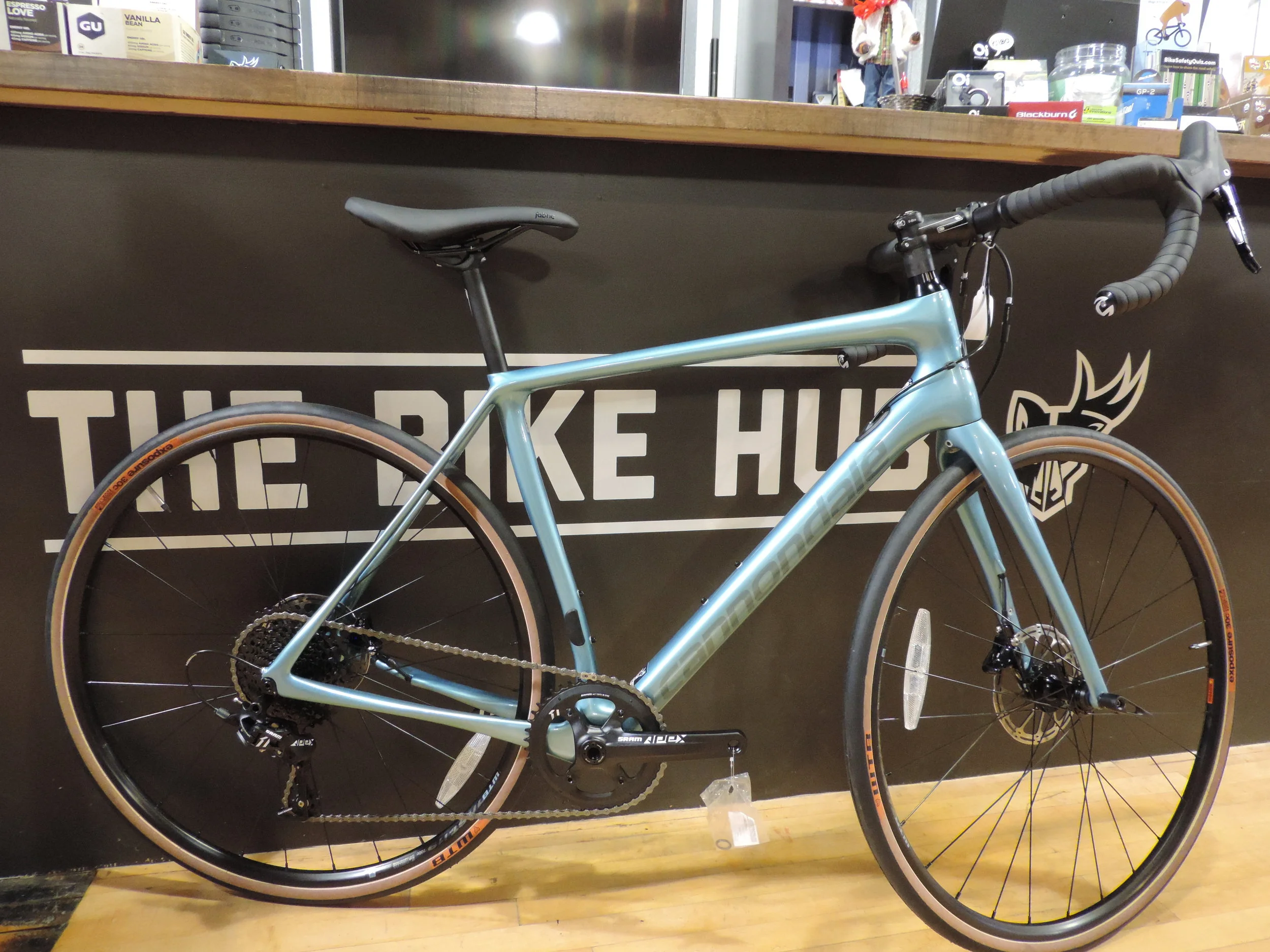 cannondale synapse se apex