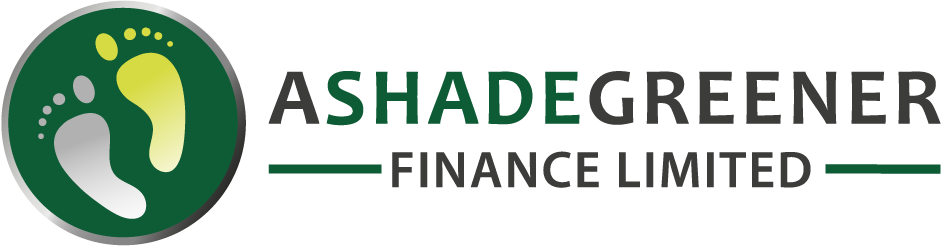 A Shade Greener Finance Ltd