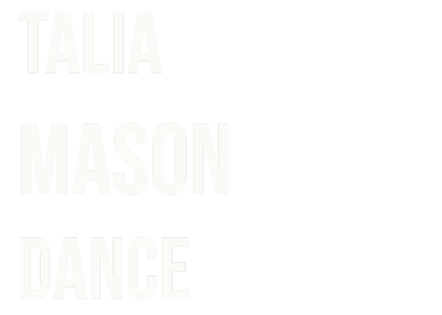 Talia Mason Dance