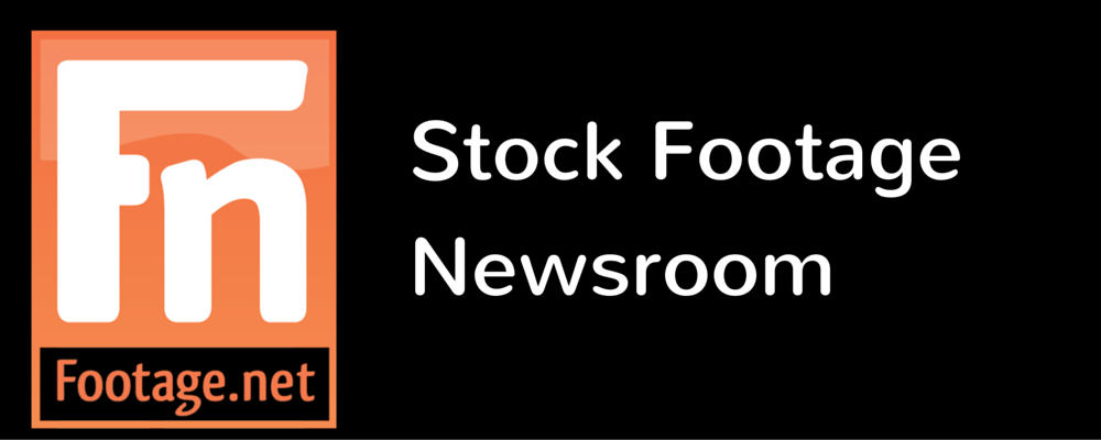 Stock Footage Newsroom