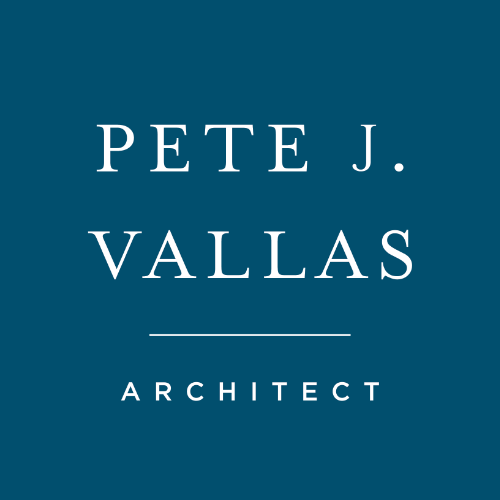 Pete J Vallas, AIA, Architect