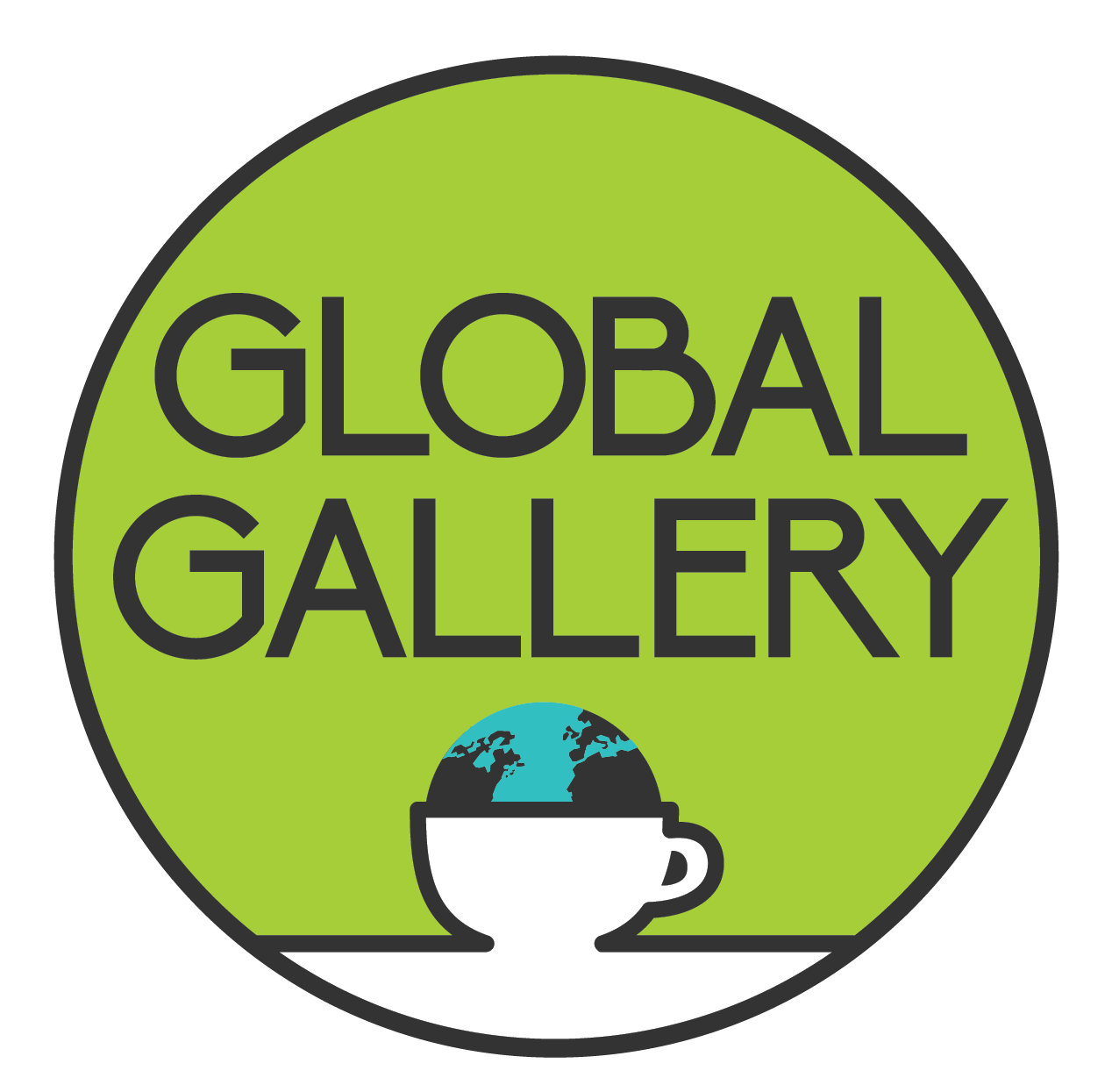 Global Gallery Coffee Shop