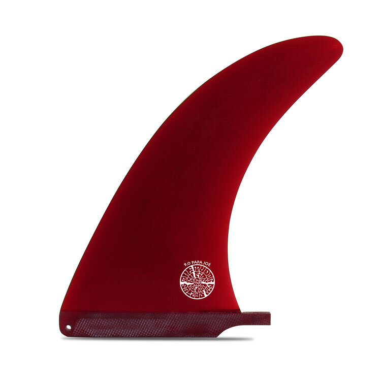 Joel Tudor Papa Joe — Fins Unlimited