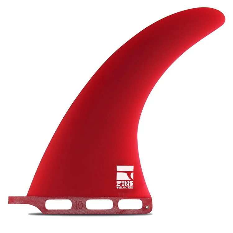 Fins Unlimited 10 USA製　FIBRE GLAS FIN 10.0