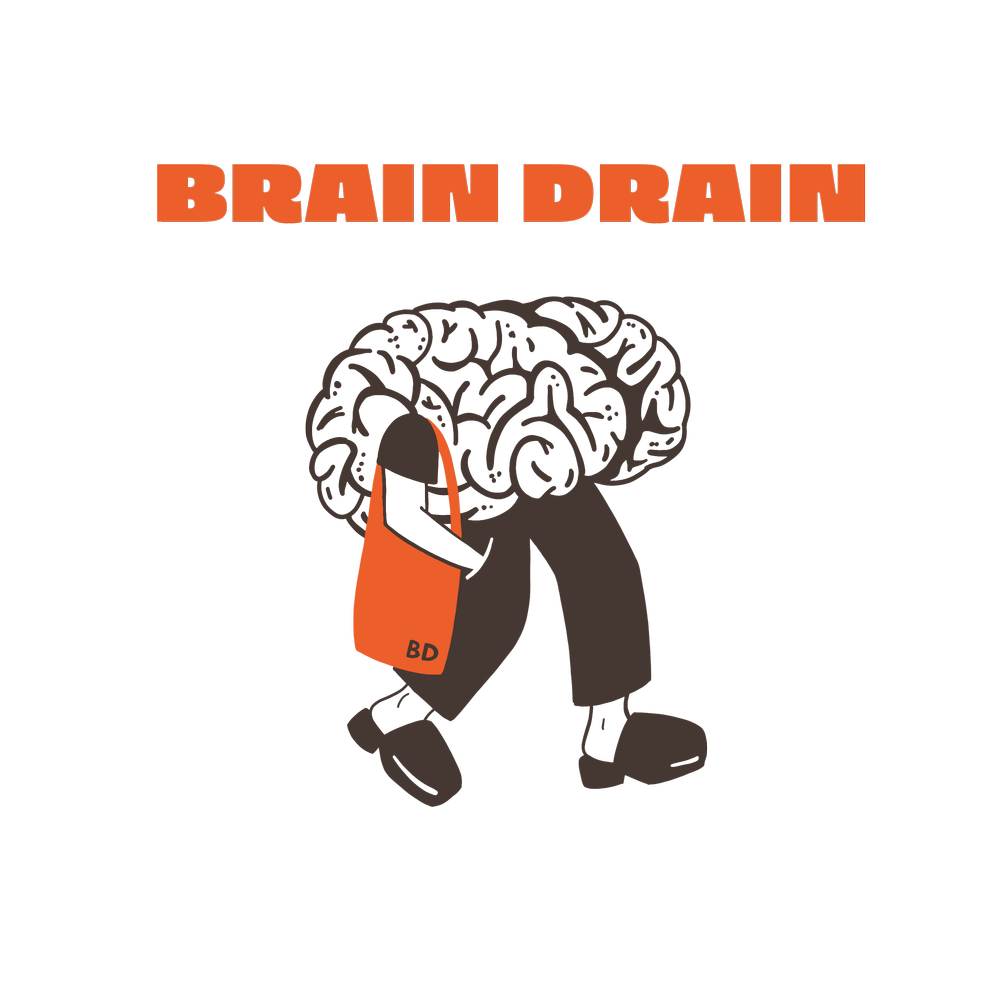 BRAIN DRAIN