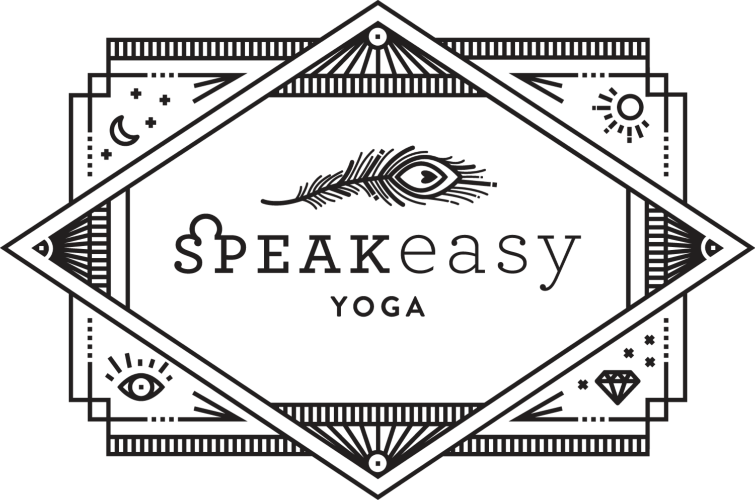 Speakeasy Yoga