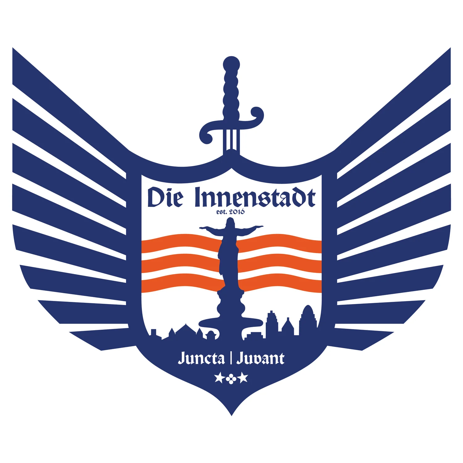 Die Innenstadt