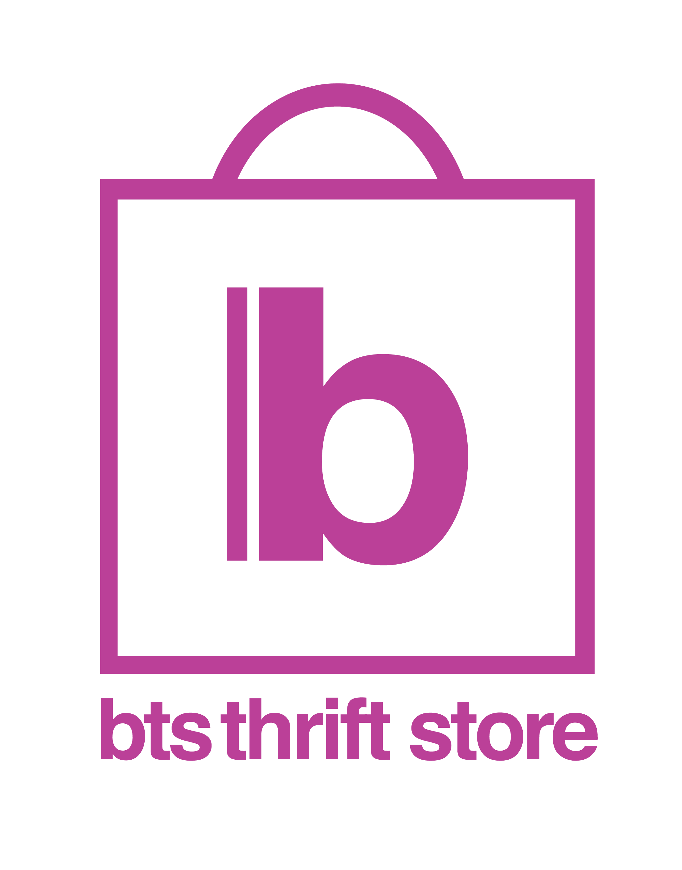 BTS Thrift Store