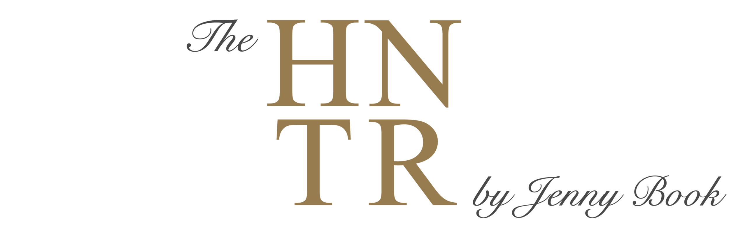 The HNTR by Jenny Book