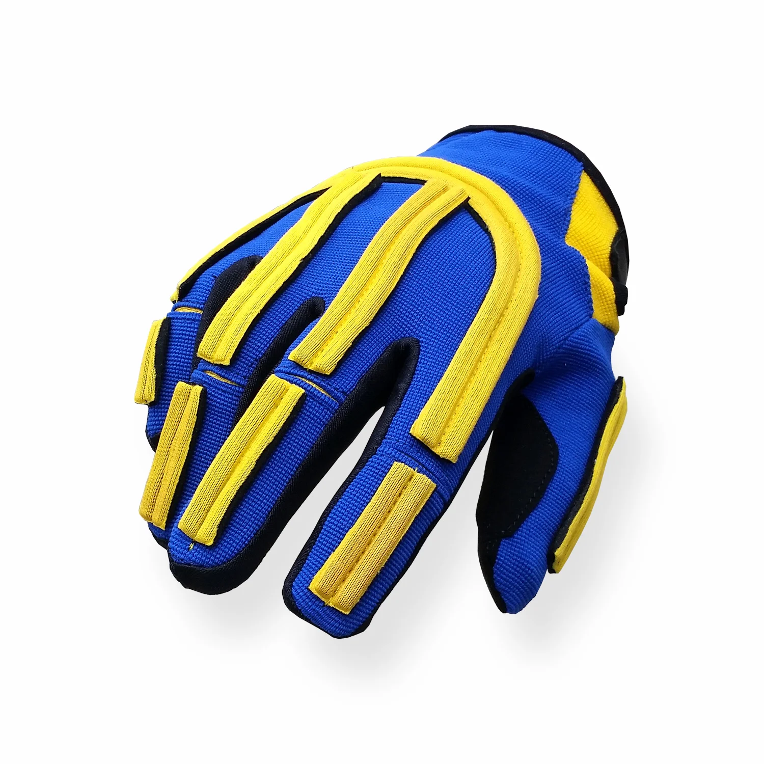 old school goalie gloves