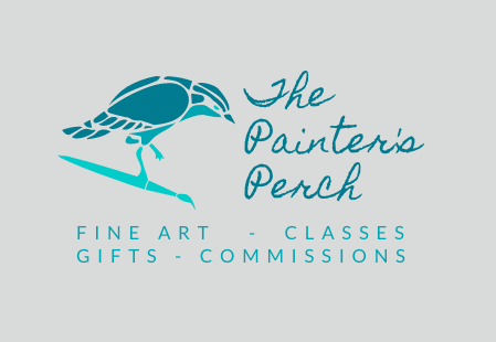 The Painter's Perch - Artwork, Classes  & Gifts by Deborah Slocum