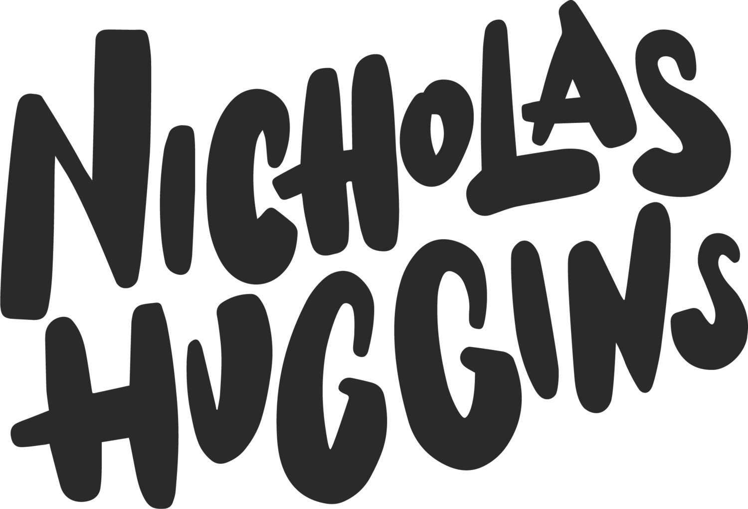 Nicholas Huggins