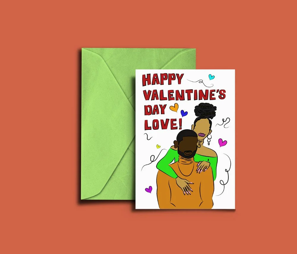 Home & Living Home Décor Prints Happy Valentine's Day Printable Greeting  Card My Love silver-trend.com