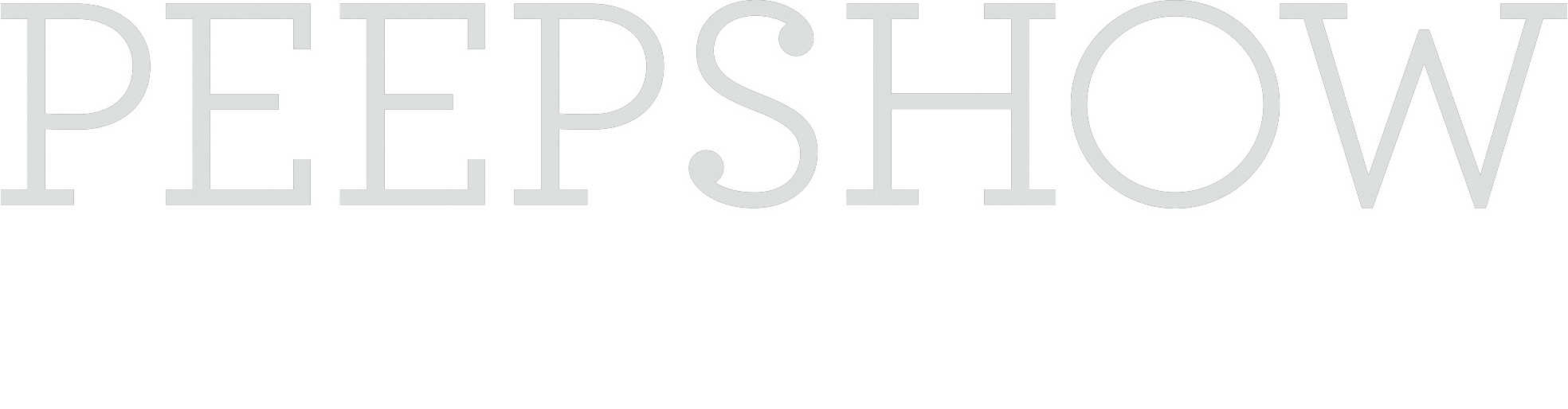 Peepshow Studio