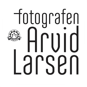 Fotografen Arvid Larsen
