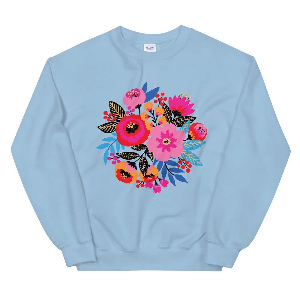 Fleur Sweatshirt — Jess Phoenix