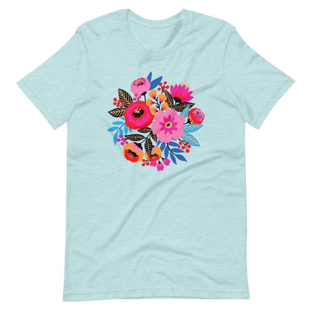 Fleur T-Shirt — Jess Phoenix